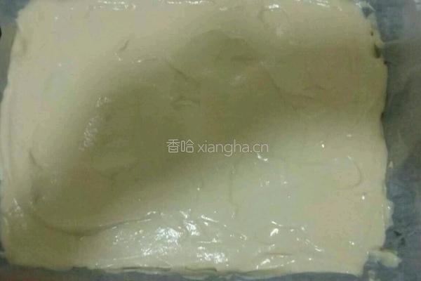 芒果蛋糕卷的做法图解9
