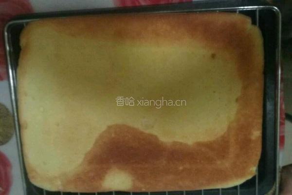 芒果蛋糕卷的做法图解10