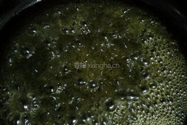 牛轧糖的做法图解5