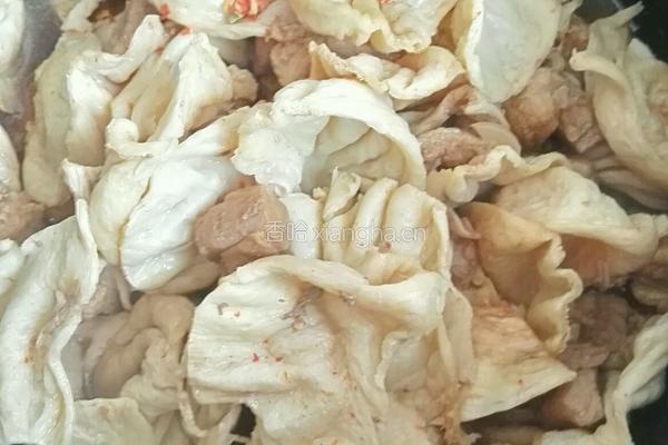 红烧肉豆腐干.的做法图解4