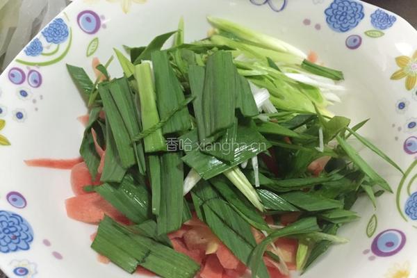 炒洋芋擦擦的做法图解10