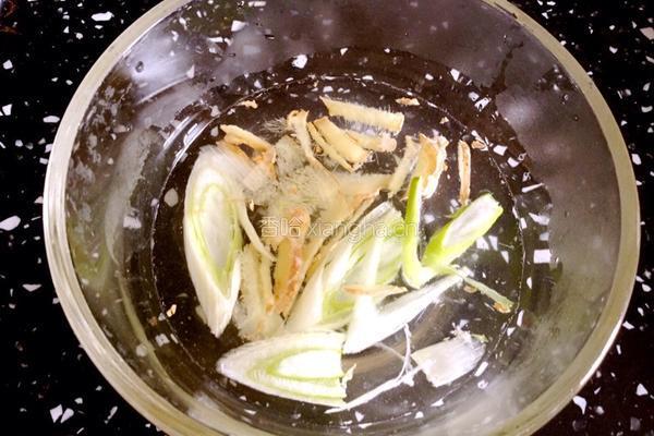 清炖狮子头的做法图解4