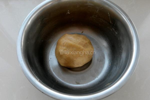 全麦甜脆饼干的做法图解8