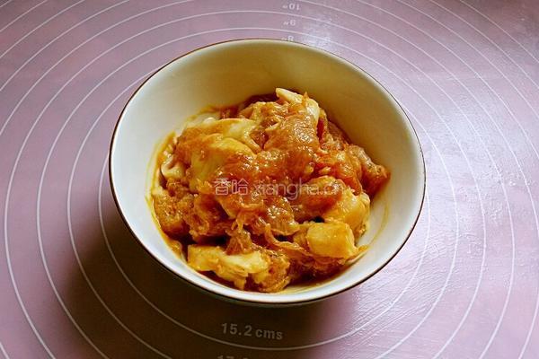 杏鲍菇炒肉片的做法图解4
