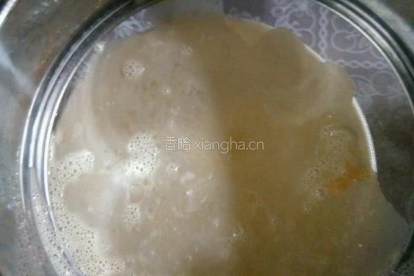 焦糖布丁的做法图解3
