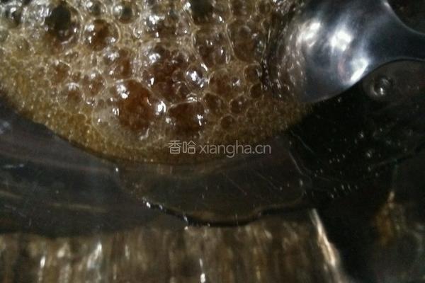 焦糖布丁的做法图解5