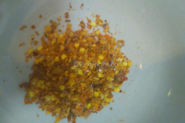 抚顺麻辣拌的做法图解3