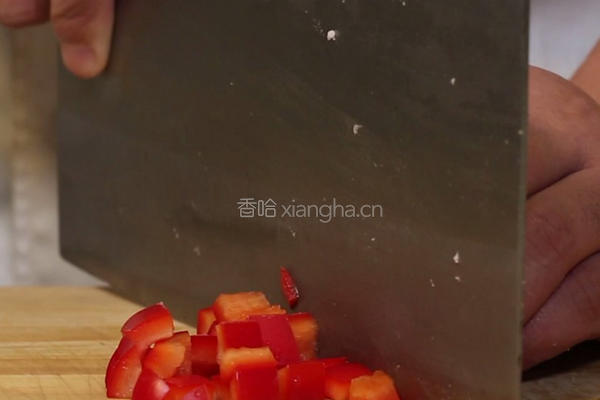 橄榄菜肉沫四季豆的做法图解3