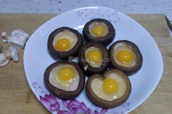 香菇鹌鹑蛋的做法图解2