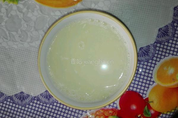 甜酒冲蛋的做法图解6