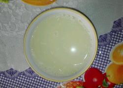 甜酒冲蛋