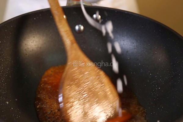 锅包肉的做法图解7
