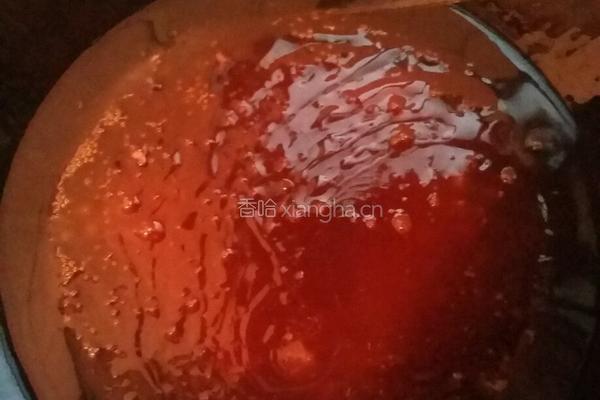 拔丝竽头的做法图解6