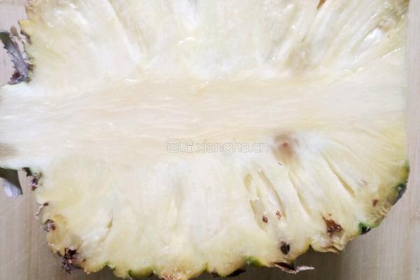 简易菠萝饭的做法图解1