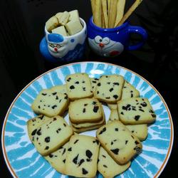 蔓越莓饼干的做法[图]