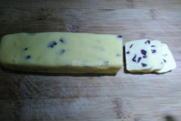 蔓越莓饼干的做法图解7