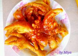 食材菜谱图