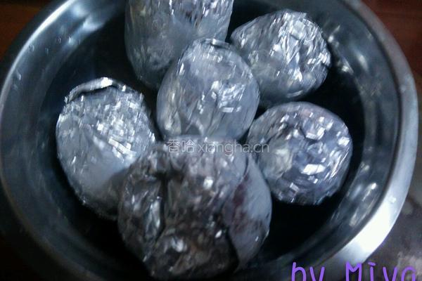 糯米酿蛋的做法图解5