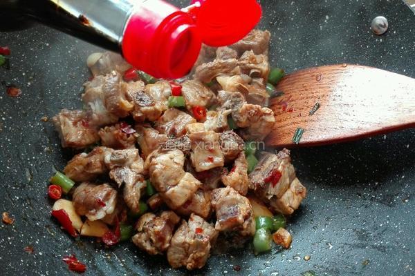 砂锅排骨的做法图解10