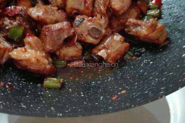 砂锅排骨的做法图解12
