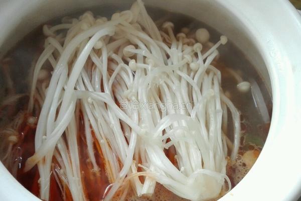 砂锅排骨的做法图解19