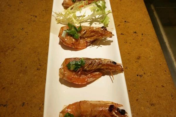 椒盐虾。。
