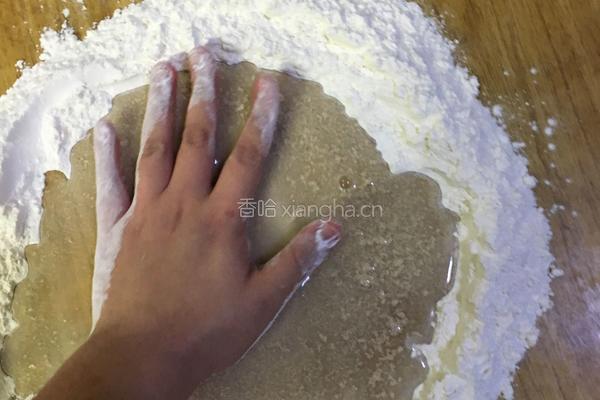 包子的做法图解5