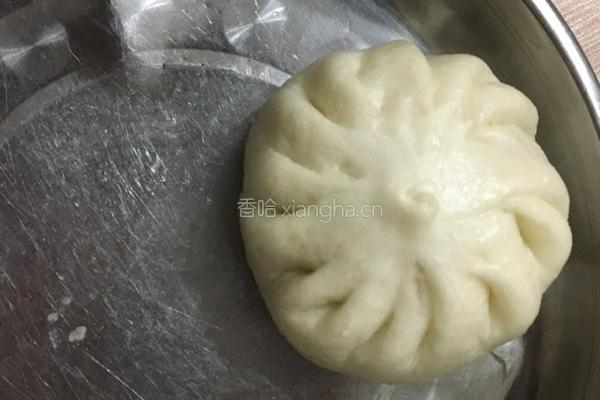 包子的做法图解15