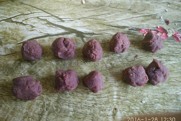 简单的红豆汤圆的做法图解3
