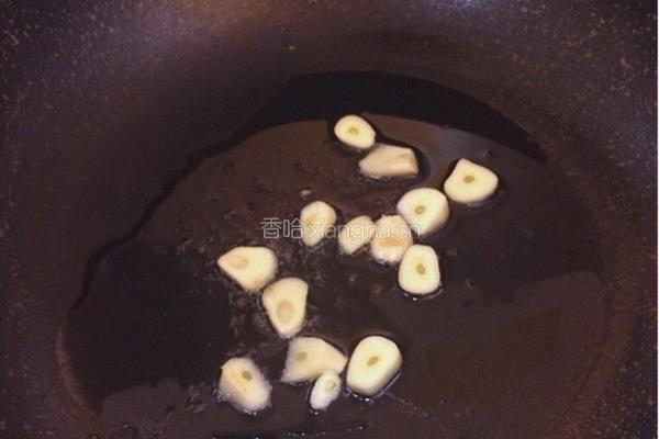 泰国风味炒章鱼虾仁的做法图解4