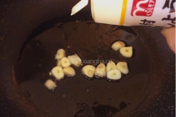 泰国风味炒章鱼虾仁的做法图解5