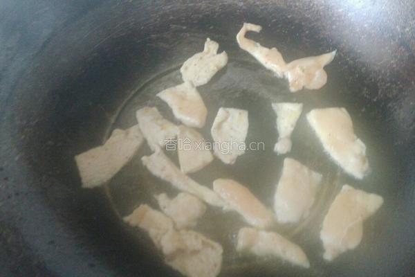 生煎面果片的做法图解4
