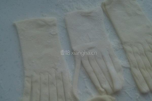生煎面果片的做法图解7