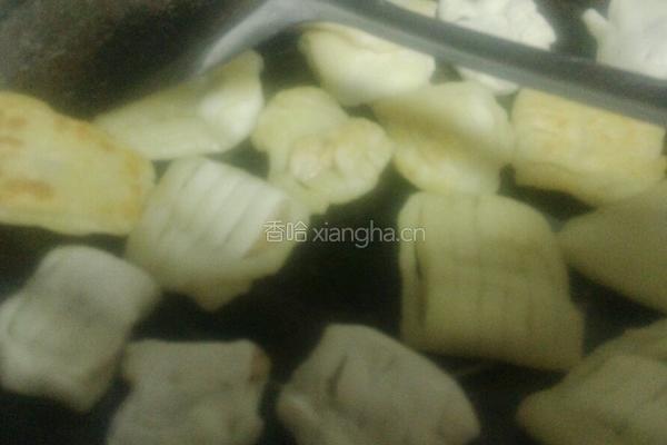 生煎面果片的做法图解11