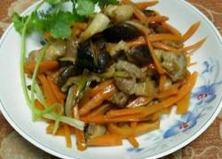 食材菜谱图