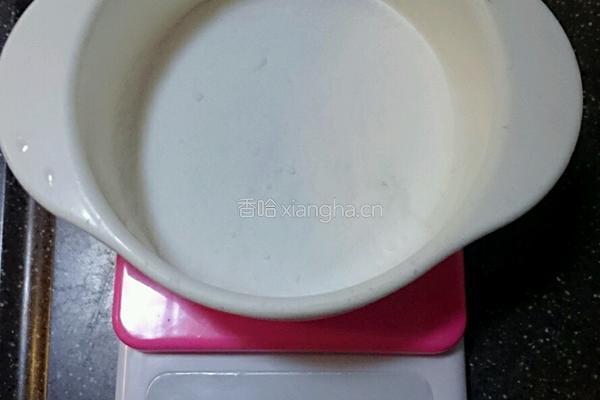 樱花水信玄饼的做法图解3