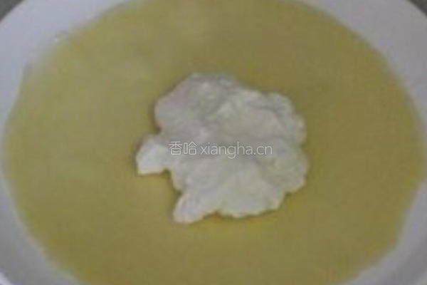 芒果班戟的做法图解6