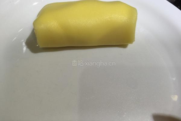 芒果班戟的做法图解7