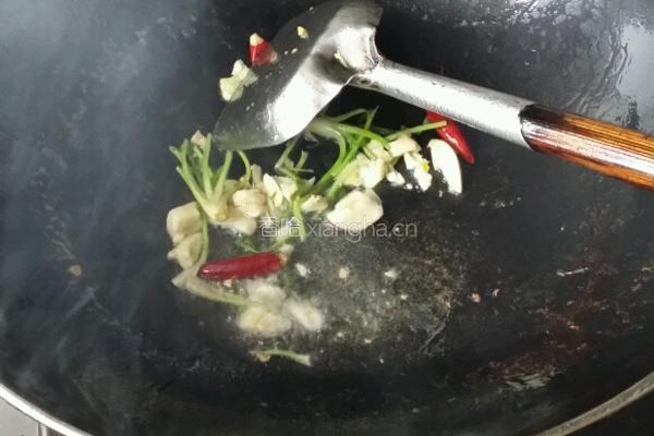 香焖羊腿的做法图解1