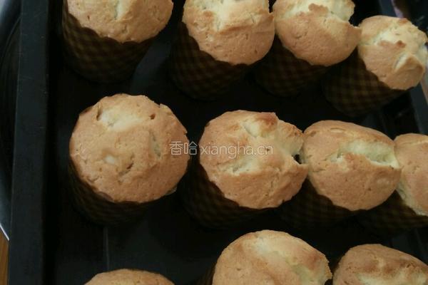 油蛋糕的做法图解5