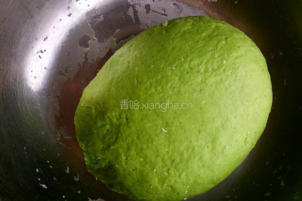翡翠烧卖的做法图解4