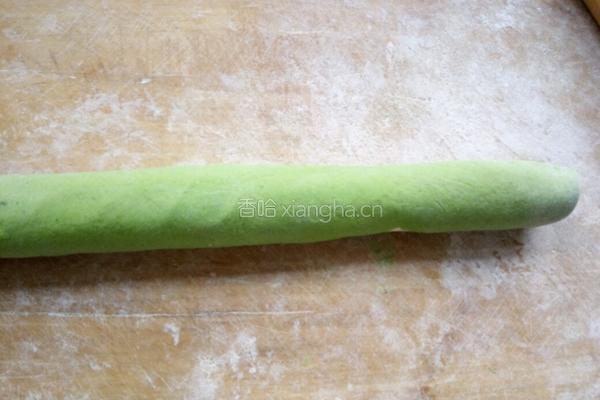 翡翠烧卖的做法图解16