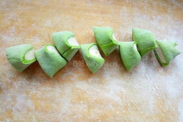 翡翠烧卖的做法图解17