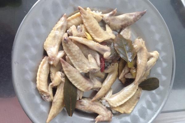 甜蜜之翼的做法图解2