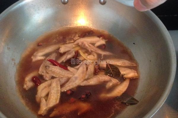 甜蜜之翼的做法图解4