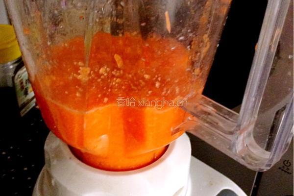 丸到一起的做法图解3