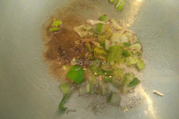 东北大白菜炖排骨豆腐的做法图解3