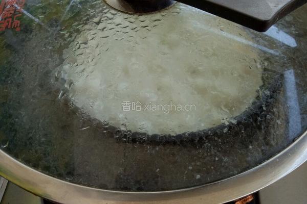 自制凉皮（无需揉面）的做法图解3