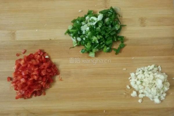 白菜炒粉丝的做法图解1