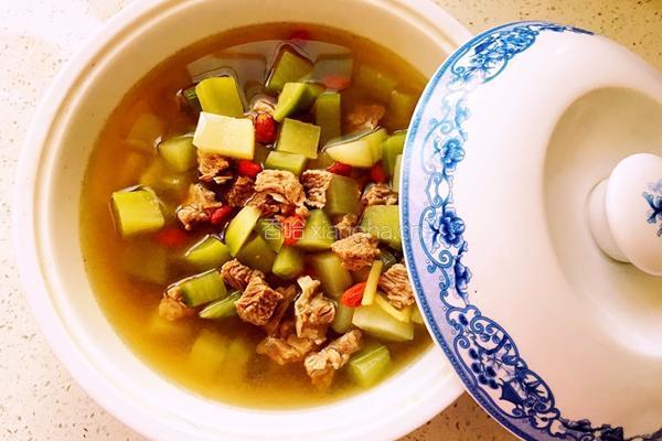 萝卜炖牛肉的做法图解9